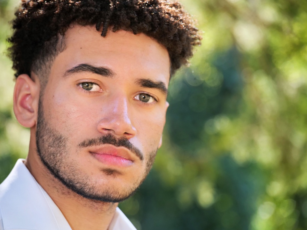 Xavier Raines — headshot 2