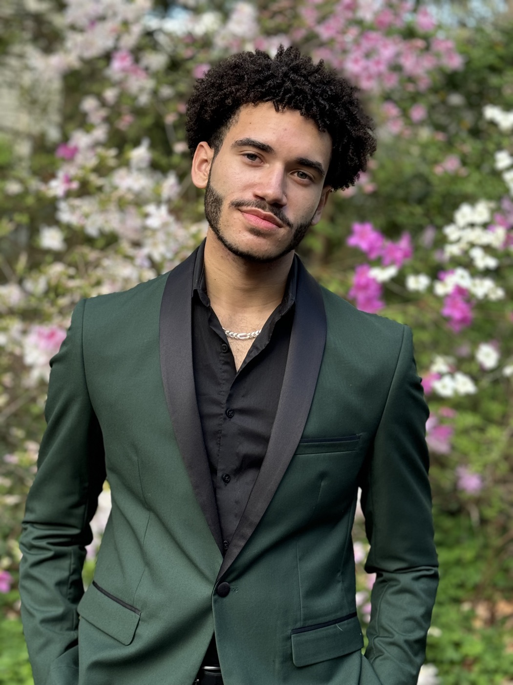 Xavier Raines — headshot 4